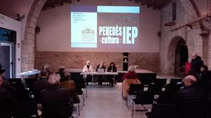 L’Institut d’Estudis Penedesencs referma el seu lideratge com a institució cultural de referència. IEP