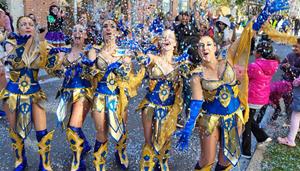 Llorenç del Penedès recupera el Carnaval amb una gran rua el diumenge 8 de febrer. Ajuntament de Llorenç