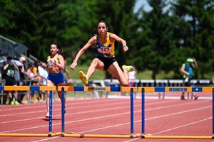 Lluc Peñafiel va aconseguir una valuosíssima medalla de plata
