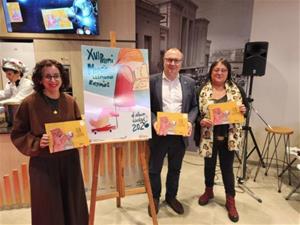 L’obra ‘La sopa’, de Blanca Caminal, marida cultura i gastronomia en el retorn del Premi Mercè Llimona. Ajuntament de Vilanova