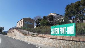 L’Observatori del Paisatge alerta dels impactes del projecte d’urbanització de l’UA1 de Font-rubí de Dalt. Salvem Font-rubí