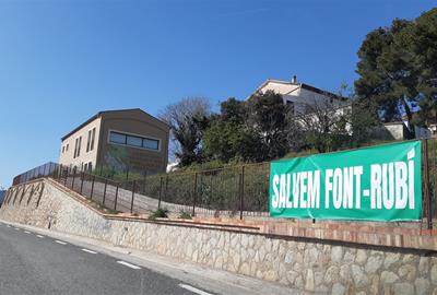 L’Observatori del Paisatge alerta dels impactes del projecte d’urbanització de l’UA1 de Font-rubí de Dalt. Salvem Font-rubí