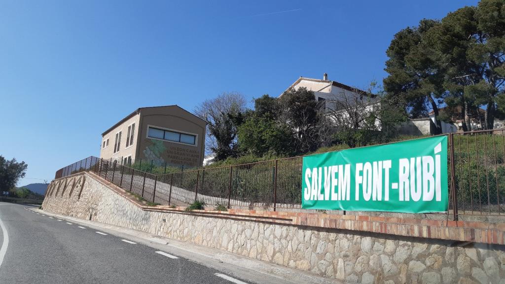 L’Observatori del Paisatge alerta dels impactes del projecte d’urbanització de l’UA1 de Font-rubí de Dalt. Salvem Font-rubí