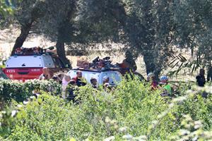 Localitzen un cos durant la recerca a Sant Quintí de Mediona i tot apunta que és el del segon desaparegut. ACN