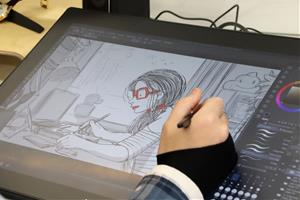 Lola Vendetta fa el salt a les pantalles amb una novel·la interactiva que explora la seva etapa universitària