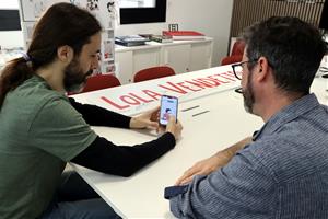 Lola Vendetta fa el salt a les pantalles amb una novel·la interactiva que explora la seva etapa universitària