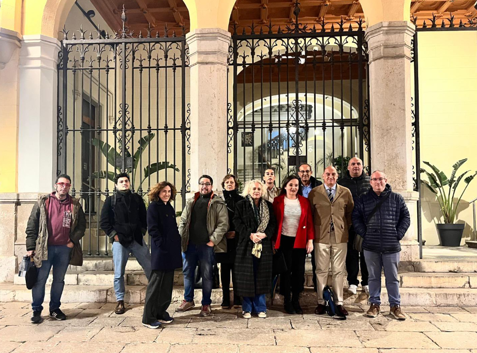 L'oposició abandona el ple de l'Ajuntament de Sitges. Eix