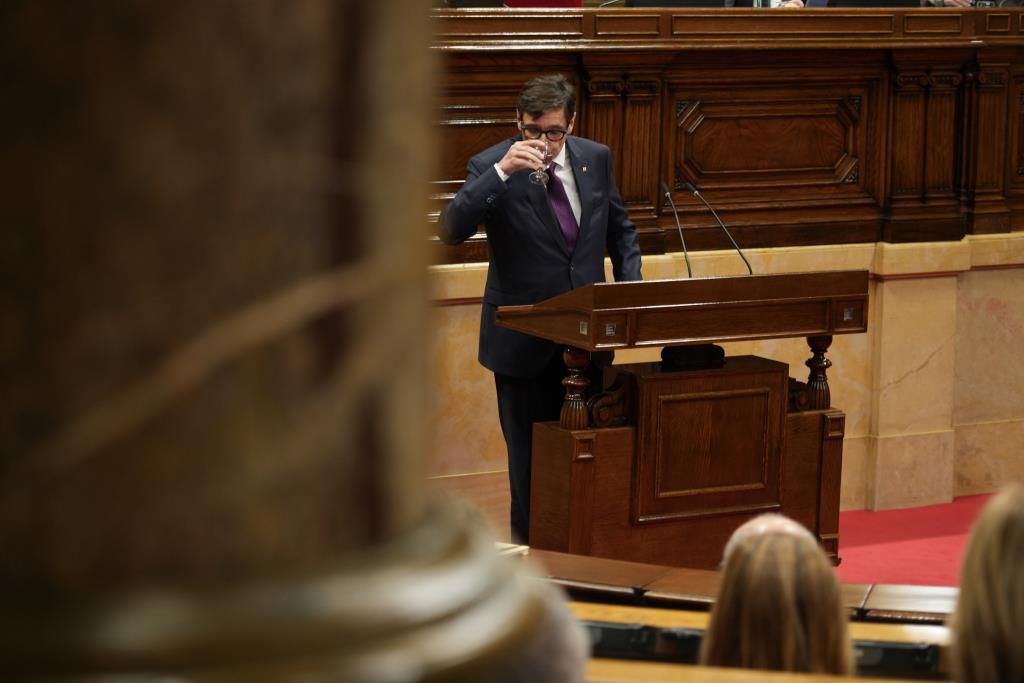L'oposició coincideix a portar al Parlament reprovacions i peticions de cessament per la gestió de Rodalies. ACN