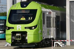 L’R-Aeroport posa en risc la qualitat del servei de Rodalies segons la PTP. ACN