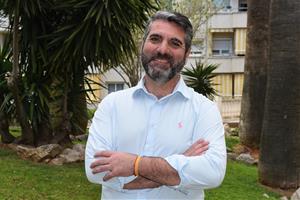 Luis Jiménez. Eix