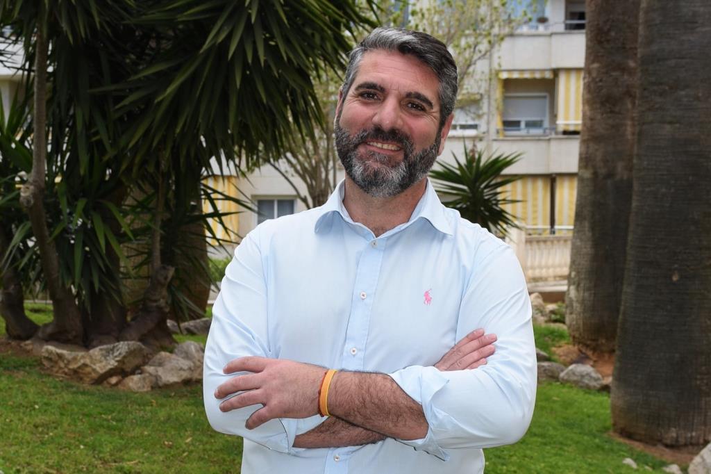 Luis Jiménez. Eix
