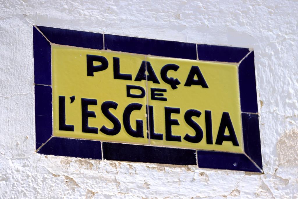 Major, Església i Catalunya, els noms de carrer més comuns del nomenclàtor català. ACN