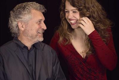 Manel Camp i Gemma Abrié fusionen jazz i música antiga al Festival Música a les Vinyes de Subirats. EIX