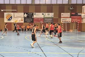 MANYANET MOLINS - AB VENDRELL . Eix