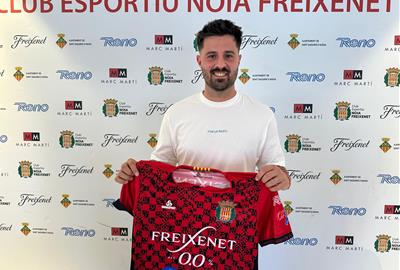 Martí Zapater. Eix