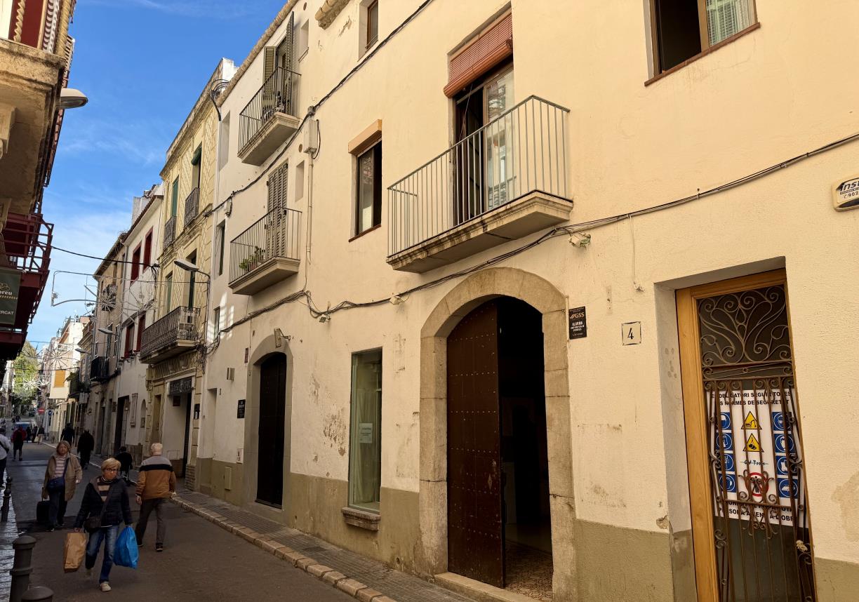 Mas Albornà impulsa un nou habitatge compartit a Sitges per a persones amb discapacitat o gran vulnerabilitat social. ACN