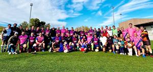 Memorial Jorge Cabrera de rugbi de veterans. Eix