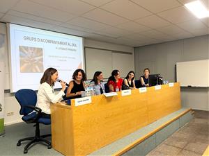 Més de 100 persones participen a la X Jornada “Ajudar a Viure el Final de la Vida” a Sant Pere de Ribes