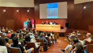 Més de 100 professionals de la salut participen a Vilanova i la Geltrú en una trobada clau sobre ginecologia i obstetrícia. CSAPG