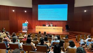 Més de 100 professionals de la salut participen a Vilanova i la Geltrú en una trobada clau sobre ginecologia i obstetrícia