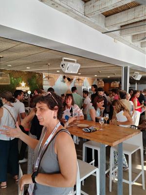 Més de 150 professionals i 100 empreses turístiques es connecten al Summer Meeting del Garraf