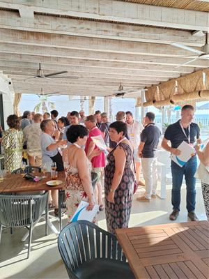 Més de 150 professionals i 100 empreses turístiques es connecten al Summer Meeting del Garraf