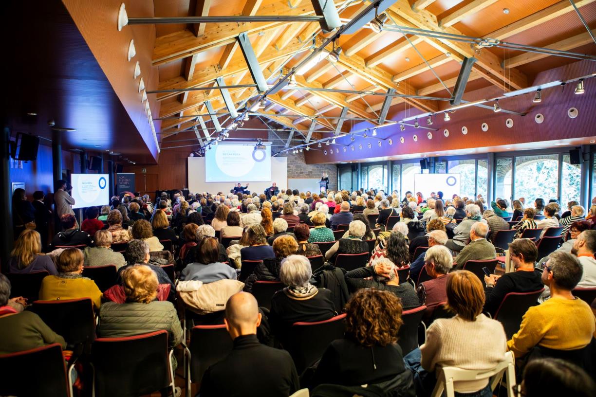 Més de 200 Gastrosàvies es reuneixen per assegurar el futur de la cuina catalana