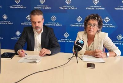 Més de 400 aportacions ciutadanes en la fase participativa del nou POUM de Vilanova i la Geltrú. Ajuntament de Vilanova