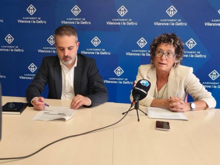 Més de 400 aportacions ciutadanes en la fase participativa del nou POUM de Vilanova i la Geltrú. Ajuntament de Vilanova