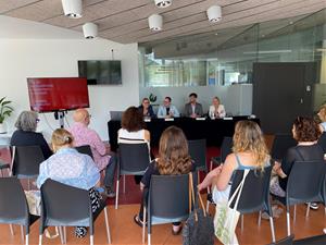 Més de 700.000 euros d’inversió mobilitzada en el comerç del Penedès el 2024. Generalitat de Catalunya