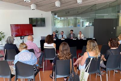 Més de 700.000 euros d’inversió mobilitzada en el comerç del Penedès el 2024. Generalitat de Catalunya