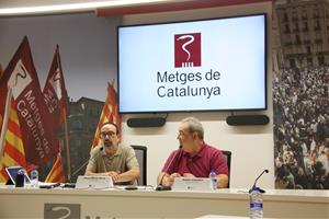 Metges de Catalunya alerta de desigualtats en llits i equipaments d’hospitals per regions i qüestiona les dades de Salut. ACN