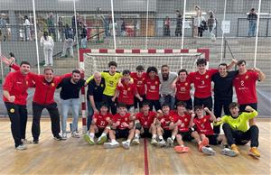 MGC Mutua Handbol Ribes – Sant Vicenç dels Horts