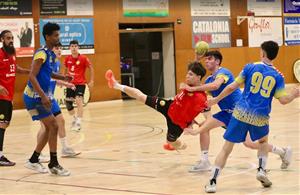 MGC Mútua Handbol Ribes - UE Sarrià de Ter B