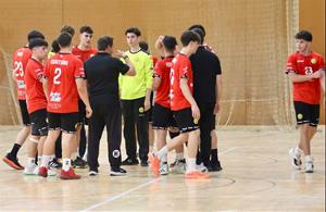 MGC Mútua Handbol Ribes - UE Sarrià de Ter B
