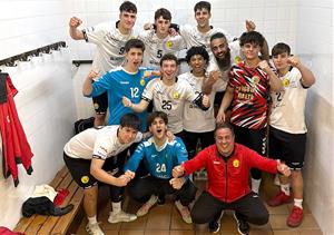 MGC Mutua Handbol Ribes. Eix