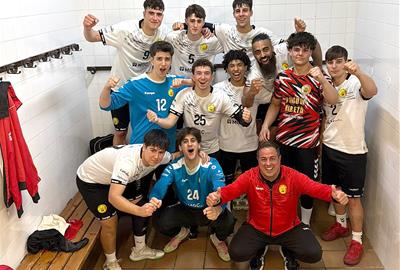 MGC Mutua Handbol Ribes. Eix