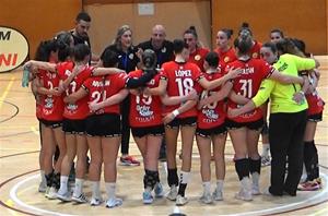 MGC Mútua Ribes Sènior Femení – Atticgo BM Elche