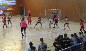 MGC Mútua Ribes Sènior Femení – Atticgo BM Elche