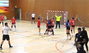MGC Mútua Ribes Sènior Femení – CB Almassora