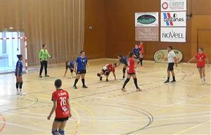 MGC Mútua Ribes Sènior Femení – CB Almassora