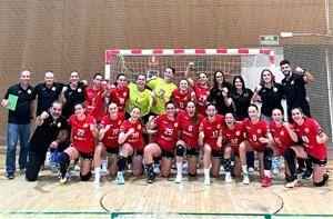 MGC Mútua Ribes Sènior Femení – CB Almassora