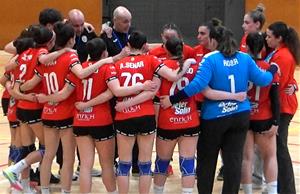 MGC Mútua Ribes Sènior Femení – Handbol Gavà