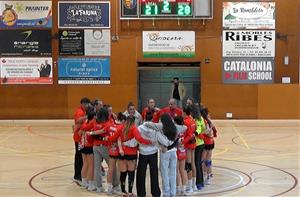 MGC Mútua Ribes Sènior Femení – Handbol Onda 