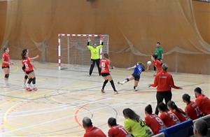 MGC Mútua Ribes Sènior Femení – Handbol Onda 