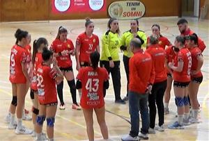MGC Mútua Ribes Sènior Femení – Handbol Onda 