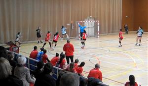 MGC Mútua Ribes Sènior Femení – OAR Gràcia Sabadell 