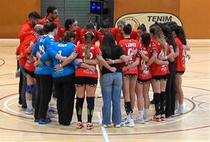 MGC Mútua Ribes Sènior Femení – OAR Gràcia Sabadell 