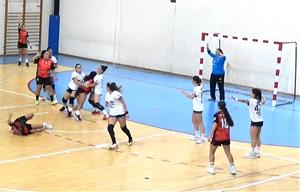 MGC Mútua Ribes Sènior Femení