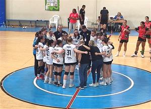 MGC Mútua Ribes Sènior Femení